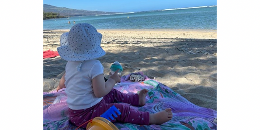 Lettre d’amour à ma filleule Éléa