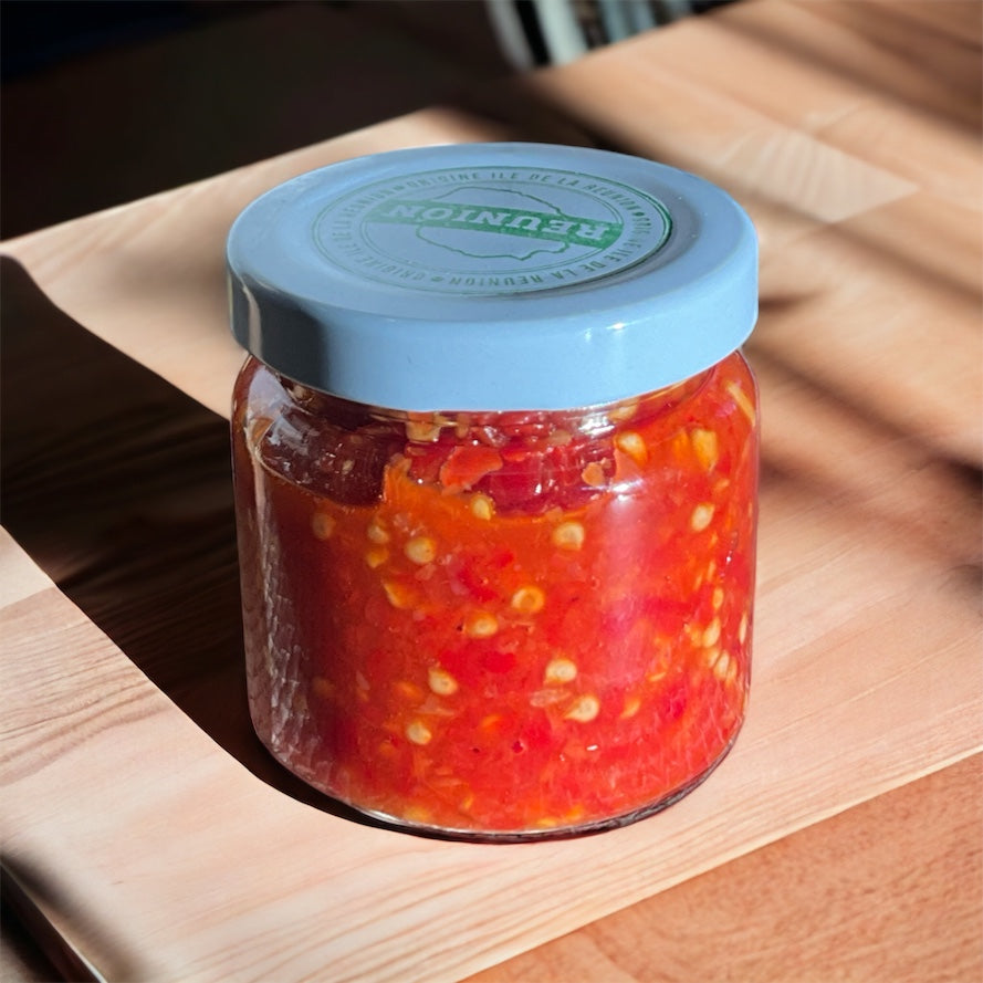 Marcel Payet - Piment cabris, 125g