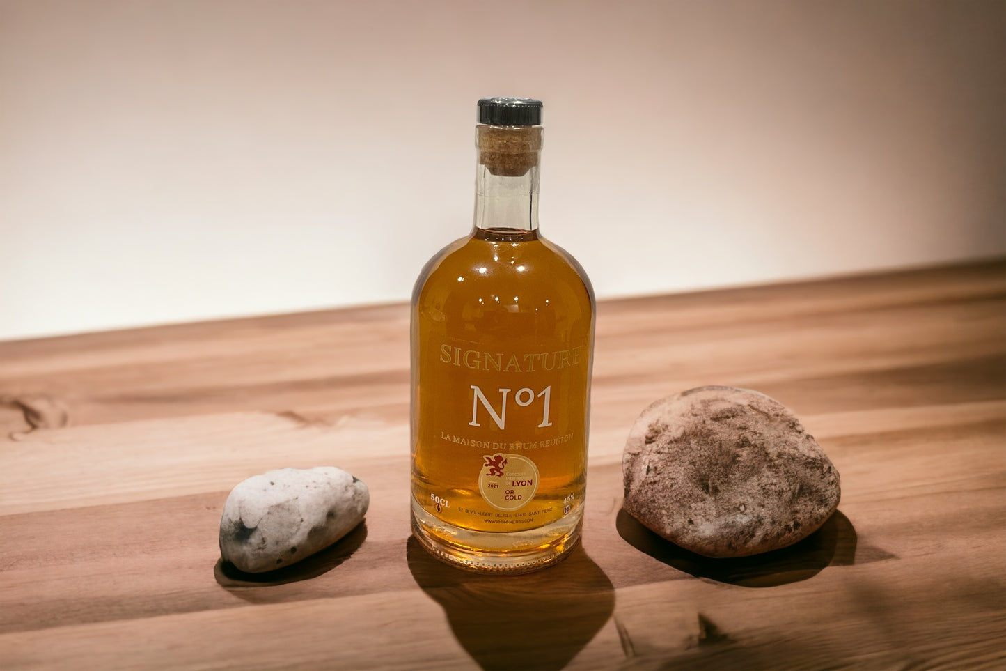 Rhum Métiss - Signature n°1 50cl, 45°