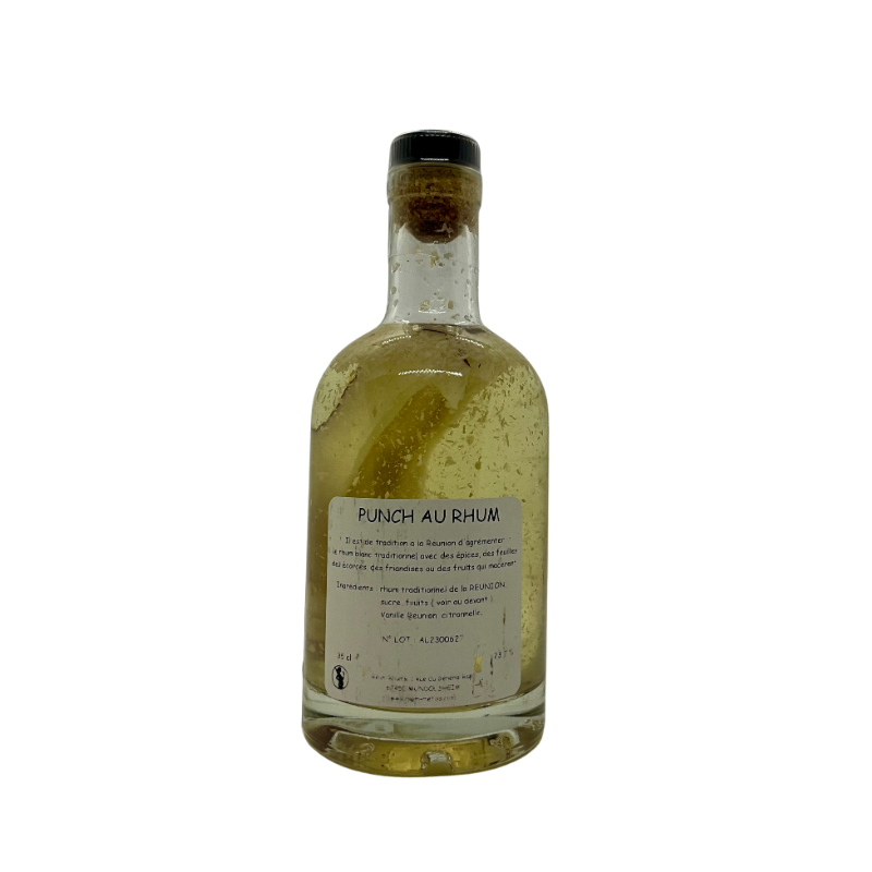 Rhum Métiss - Arrangés noix de coco, 35cl