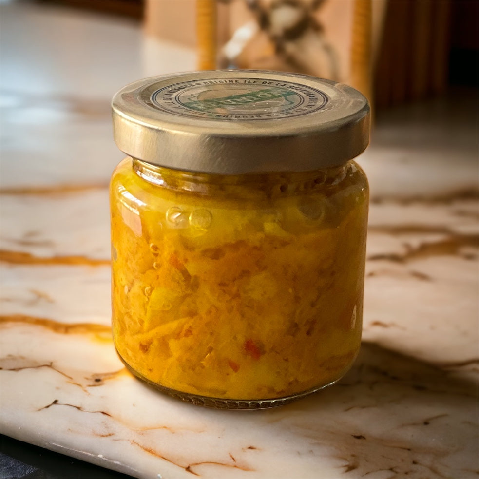 Marcel Payet - Achard piment citron, 125g