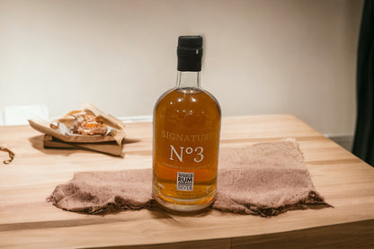Rhum Métiss - Signature n°3 50cl, 45°