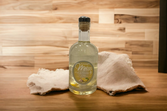 Rhum Métiss - Arrangés citron et sel de St-Leu, 35 cl, 23,7°