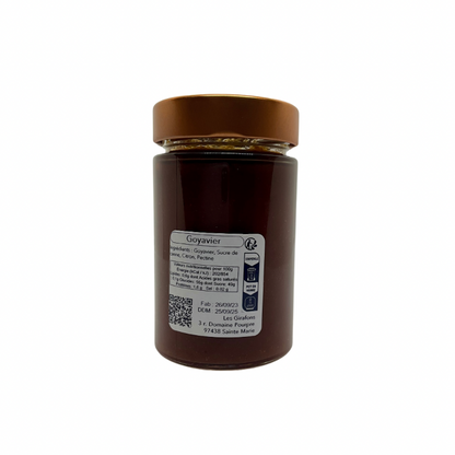 Les Girafons - Confiture goyavier, 230g