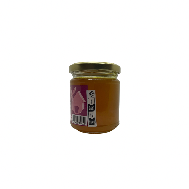 Pascal Fontaine - Miel de Baies Roses, 250g