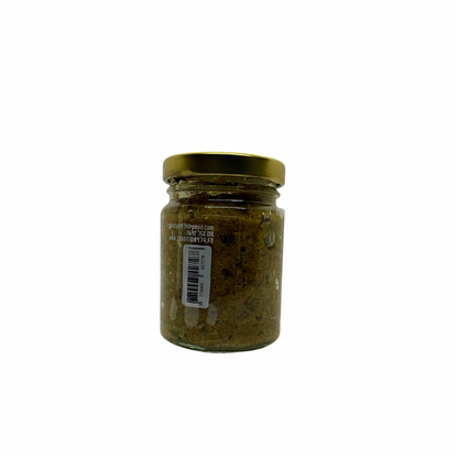 Oté Gran Mèr - Pâte piment vert gingembre mangue, 100g